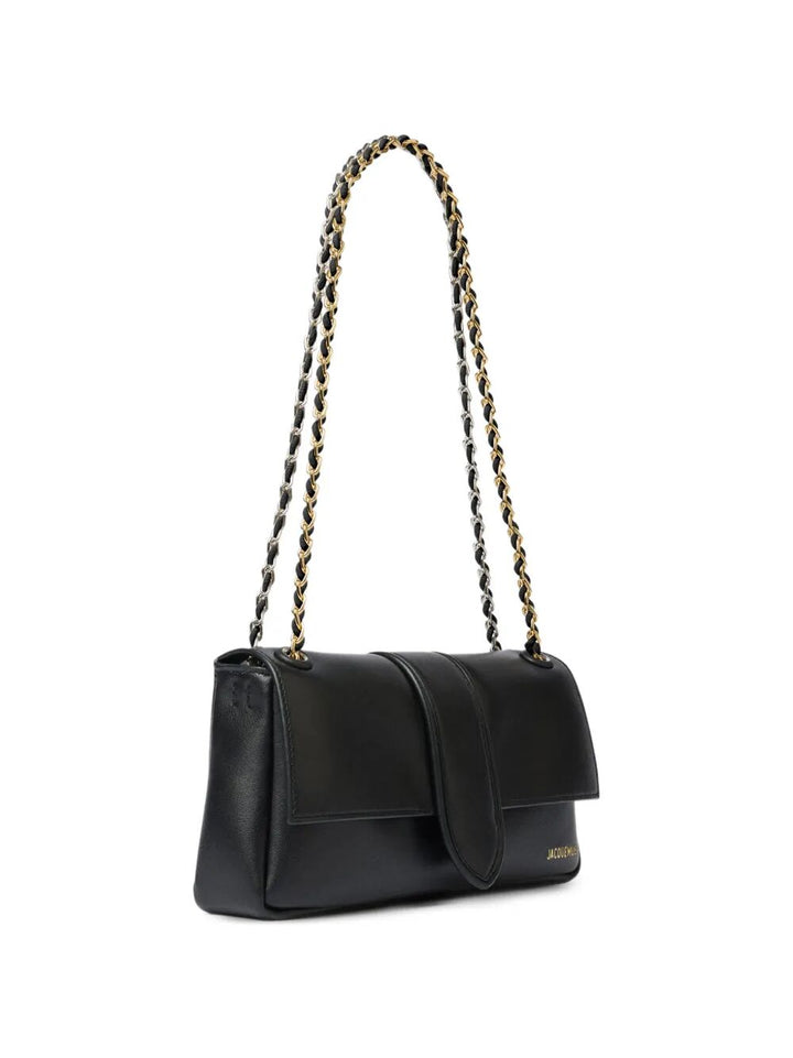 Jacquemus Borse a Spalla e Tracolla - Nero | 927771a55080fdf9609a2a4a6ae05feb57c75bf4