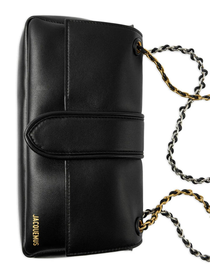 Jacquemus Borse a Spalla e Tracolla - Nero | 83113b0d7109365164fd45918f86537dc089bd0b