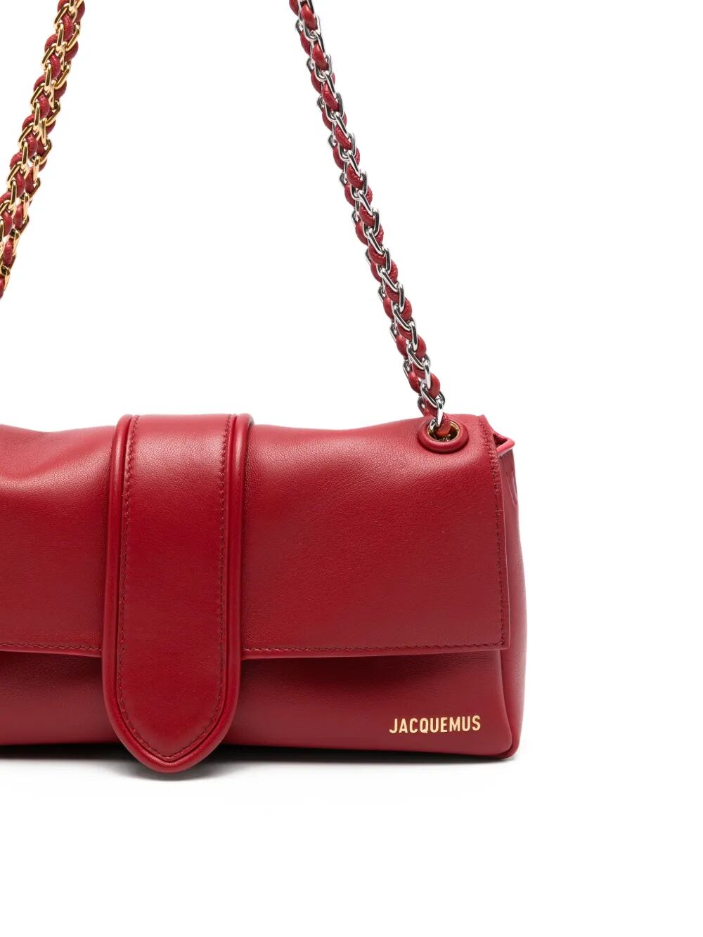 Jacquemus Borse a Spalla e Tracolla - Rosso | 9a8751a16847303281307c314b5cbecd4ed551ba