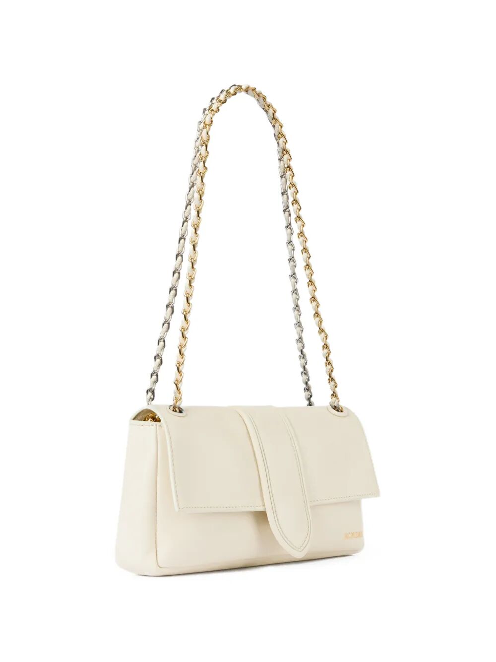 Jacquemus Borse a Spalla e Tracolla - Nude & Neutrals | 3dc3dbafb408f4a9fd50420d723ed5a5ae17b94e