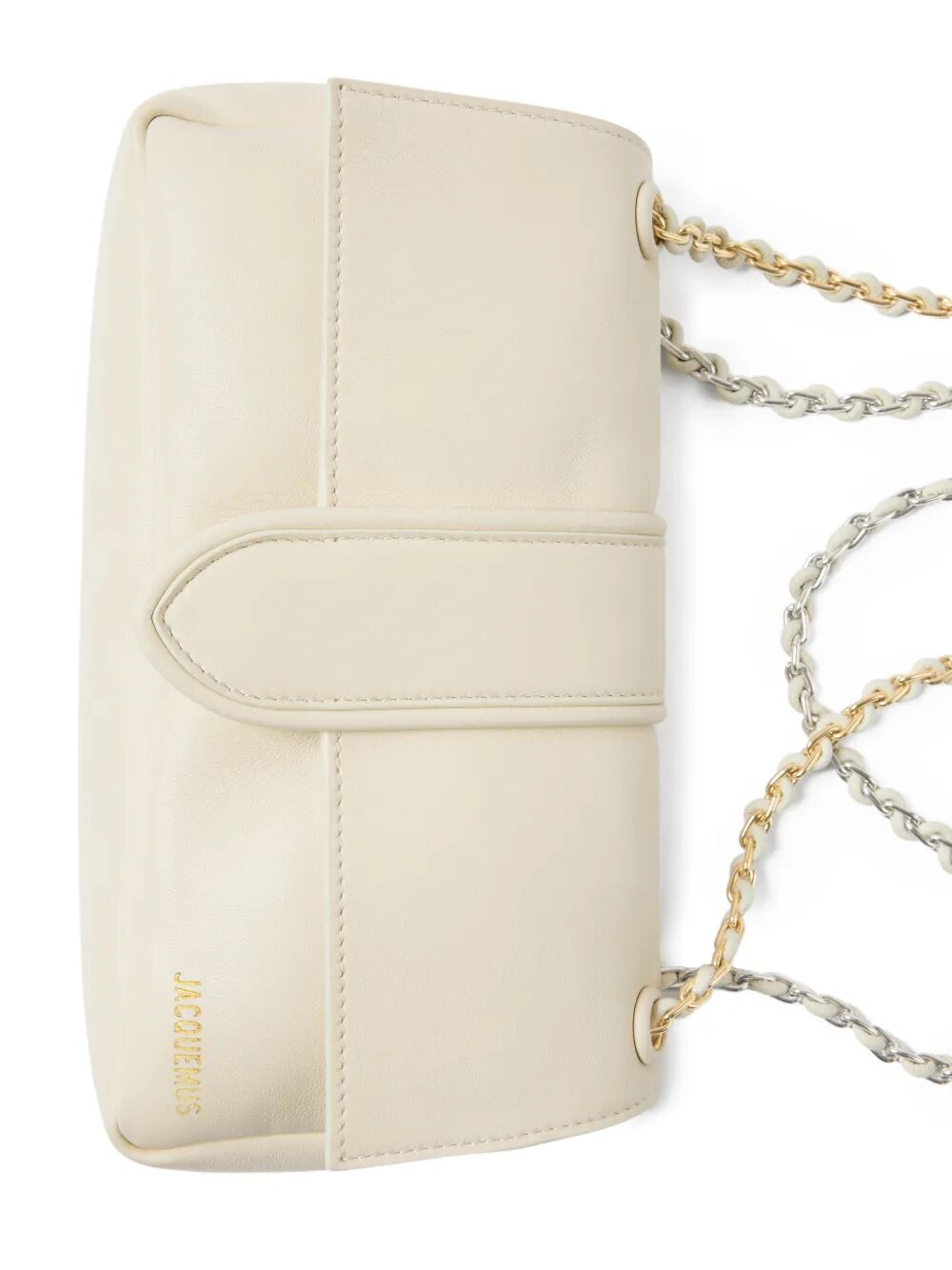 Jacquemus Borse a Spalla e Tracolla - Nude & Neutrals | 48973a5b5cc3d49d57c06f8d26e32efdcb7290c7