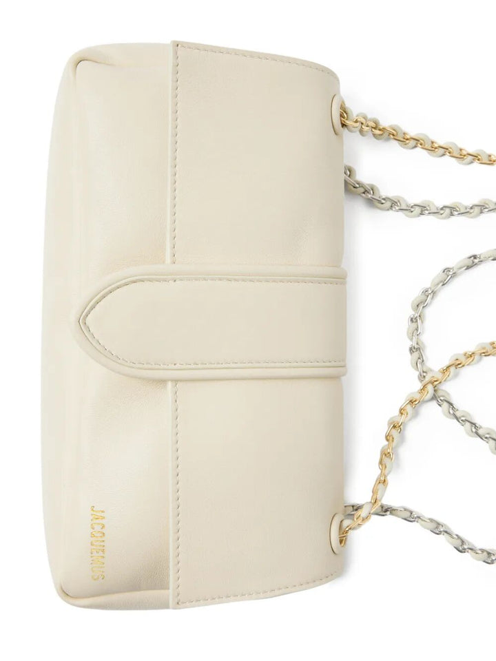 Jacquemus Borse a Spalla e Tracolla - Nude & Neutrals | 48973a5b5cc3d49d57c06f8d26e32efdcb7290c7