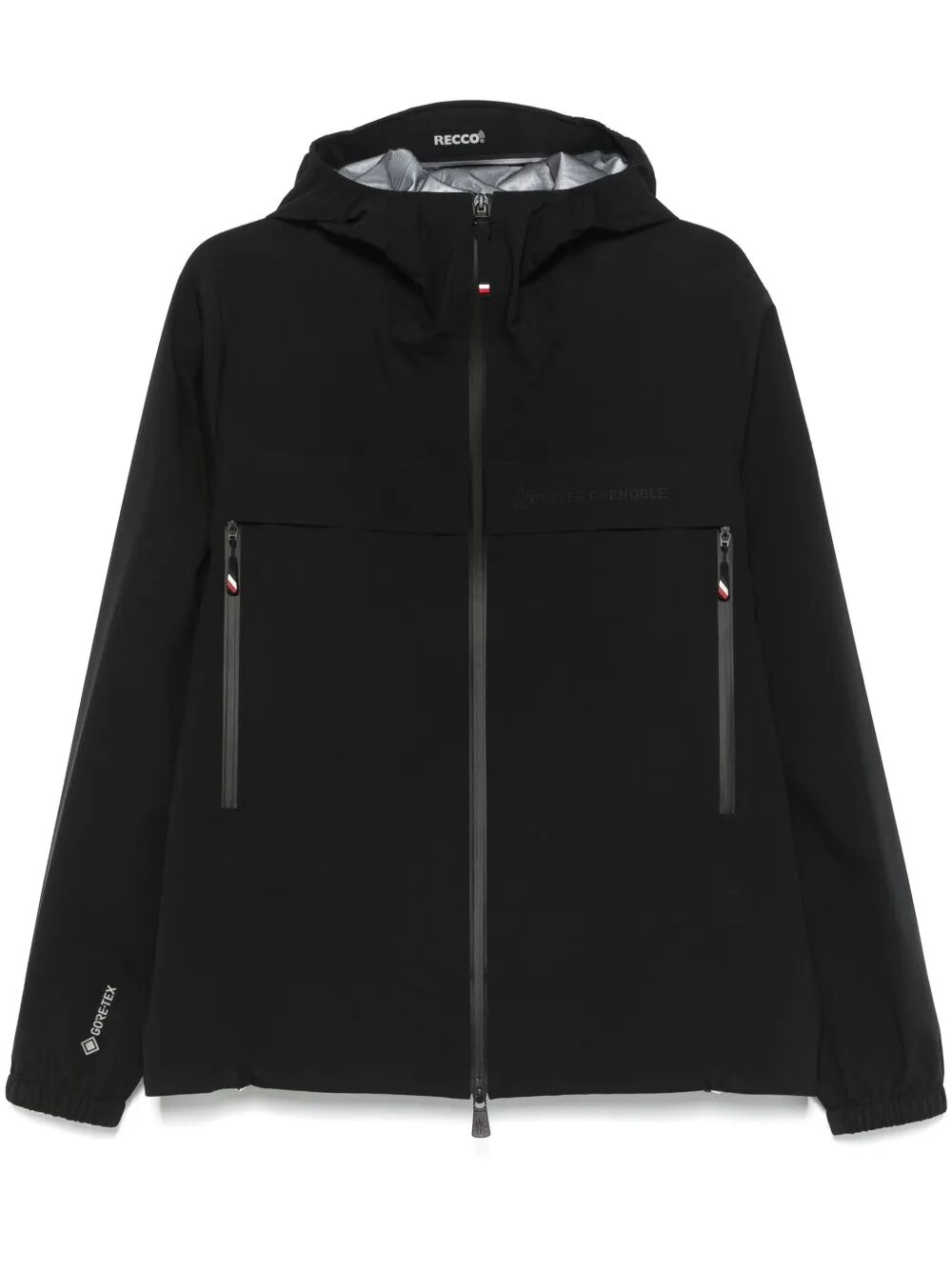 Moncler Sport jackets & wind breakers - Nero | 1a52f47d189a443dc509b88818eba218894df0ff