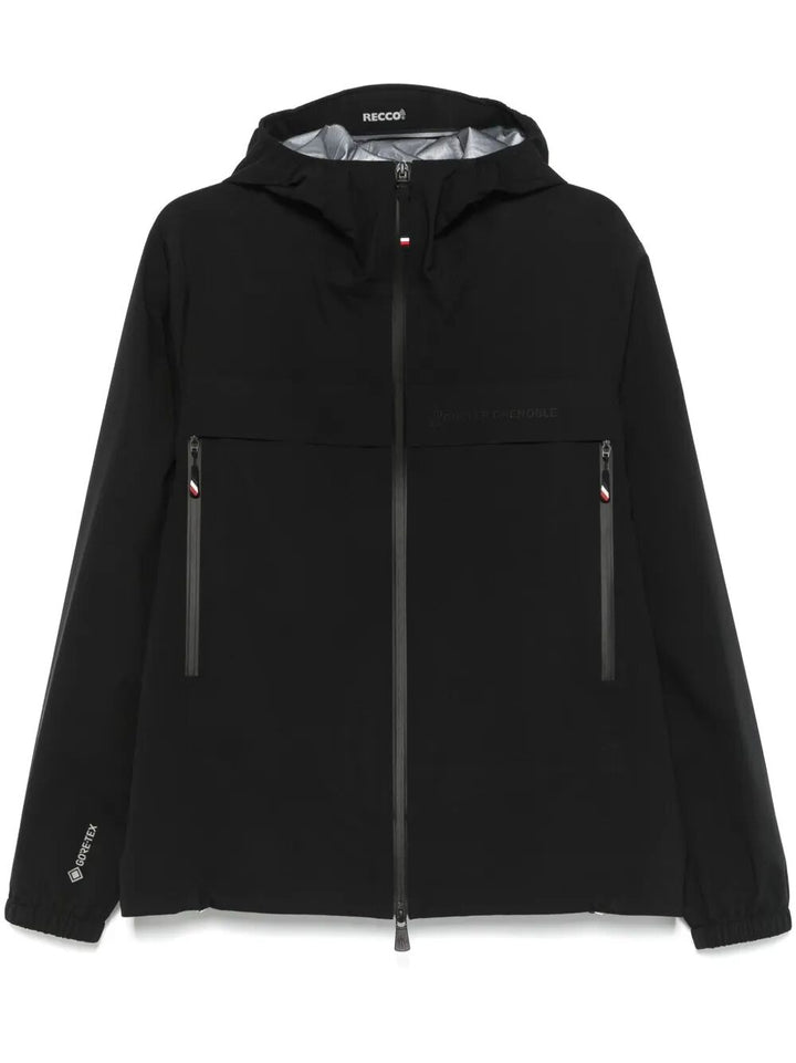 Moncler Sport jackets & wind breakers - Nero | 1a52f47d189a443dc509b88818eba218894df0ff