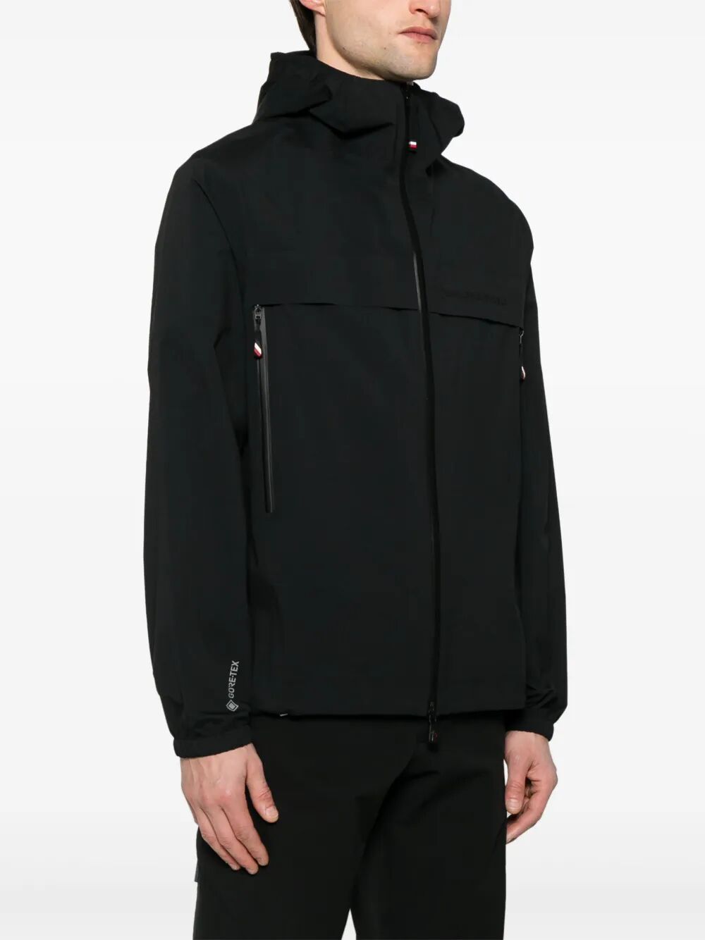 Moncler Sport jackets & wind breakers - Nero | b4cbbc5fd262825353c1f115f4b22921e448fba1