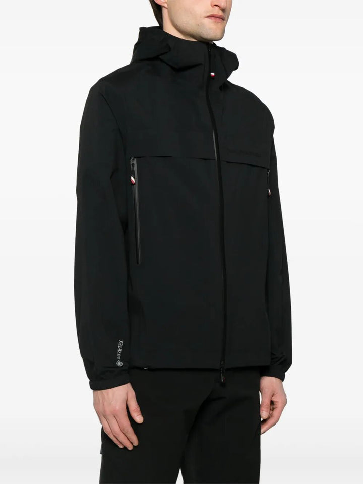 Moncler Sport jackets & wind breakers - Nero | b4cbbc5fd262825353c1f115f4b22921e448fba1