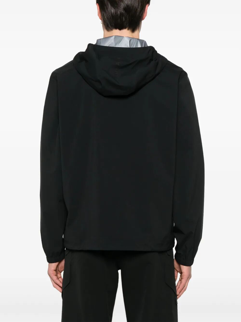 Moncler Sport jackets & wind breakers - Nero | 01d460c3a166aa400bf80b168bf0ce05af06cb5a