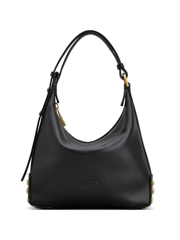 Borsa Metal Dots Mini In Pelle