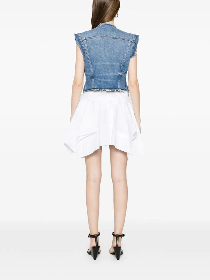Alexander Wang Mini dresses - Blu | c6c222cddbb65eb3dfe75501c88e9ea408b00fef