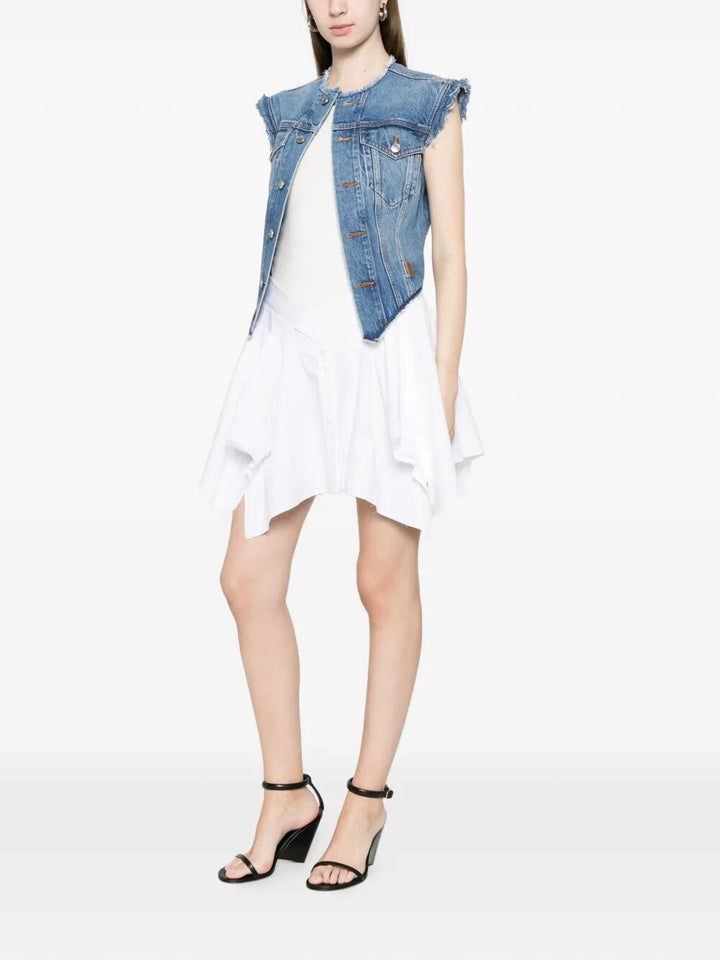 Alexander Wang Mini dresses - Blu | 4f15930fa989205ff69caca337da60cf90eead7b
