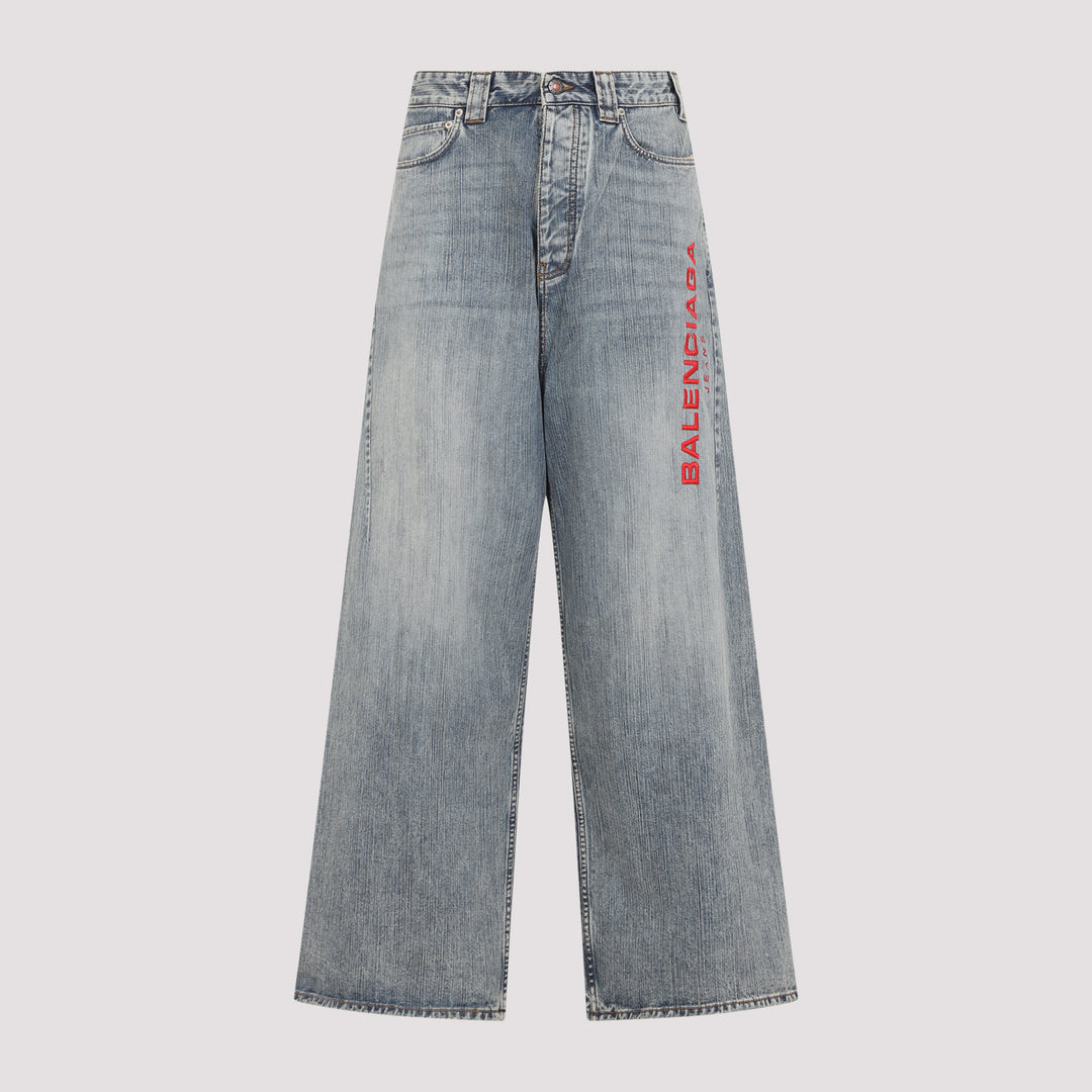 Balenciaga Jeans - Blu | 9cee48c82220b8a3767d42ba3af4b00ef25da4ed