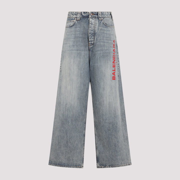 Balenciaga Jeans - Blu | 9cee48c82220b8a3767d42ba3af4b00ef25da4ed