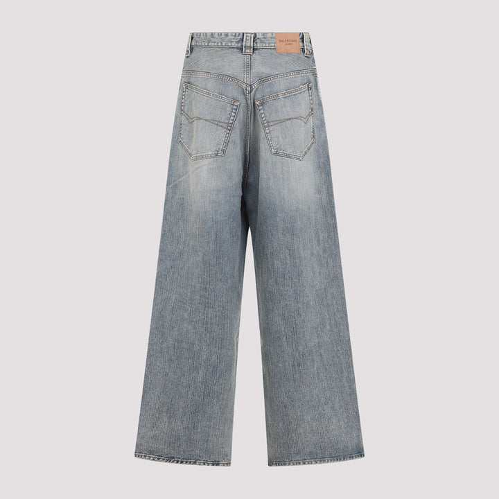 Balenciaga Jeans - Blu | a6248541c1fa0ca379030343233aa1bcc7eb97a8
