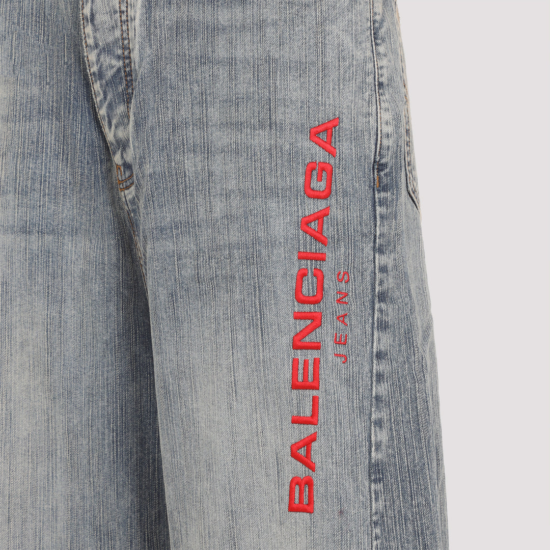 Balenciaga Jeans - Blu | af6886fcd04b5615ee92971289994891a00bc559