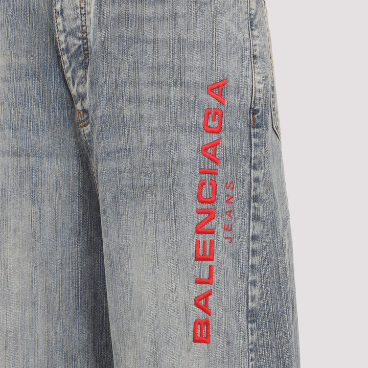 Balenciaga Jeans - Blu | af6886fcd04b5615ee92971289994891a00bc559