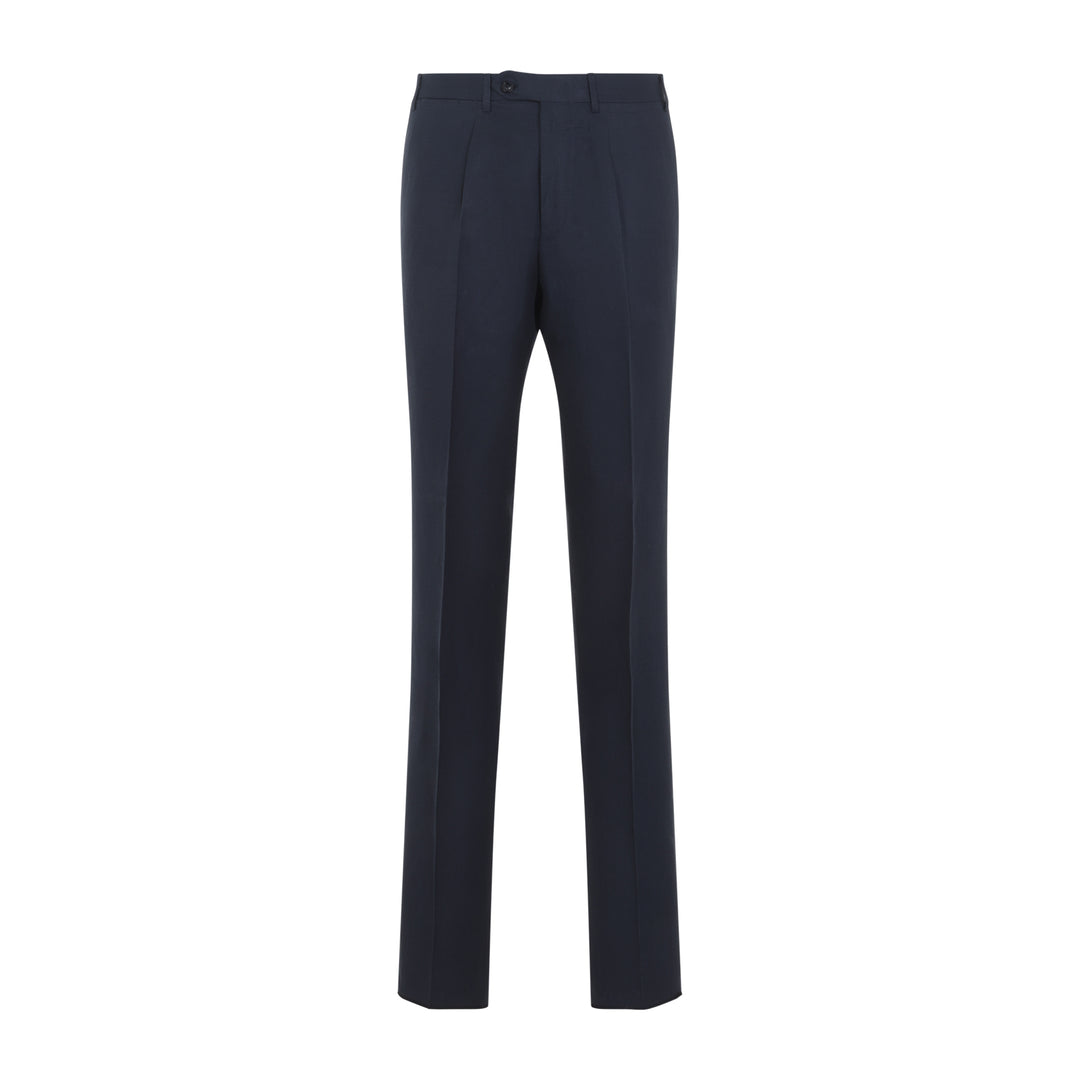 Canali Regular & straight leg - Blu | a27d99bceaf1408bcb426acea2a8e02e2c8a9e97