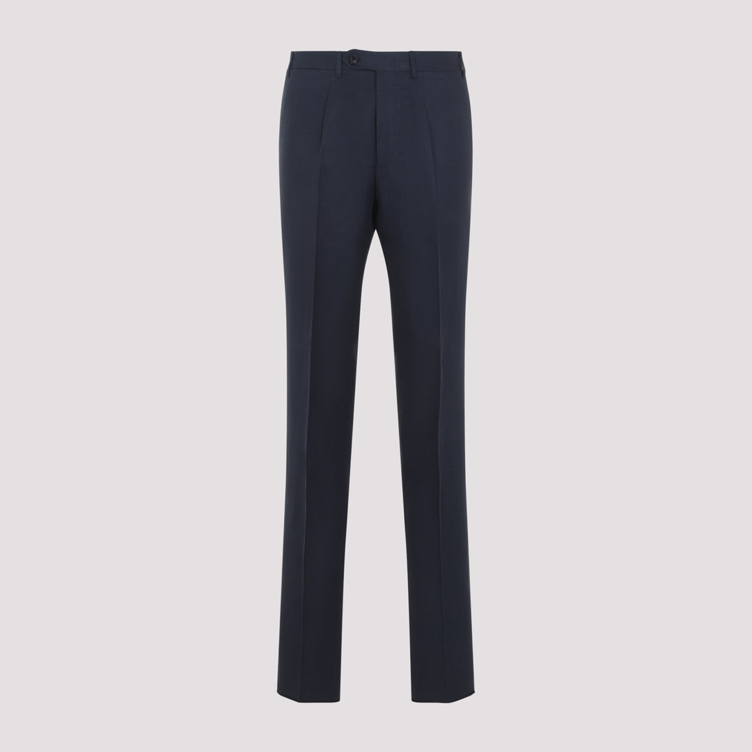 Canali Regular & straight leg - Blu | b88c60be9fd6e9b56746671d3a7436a76eec91d7