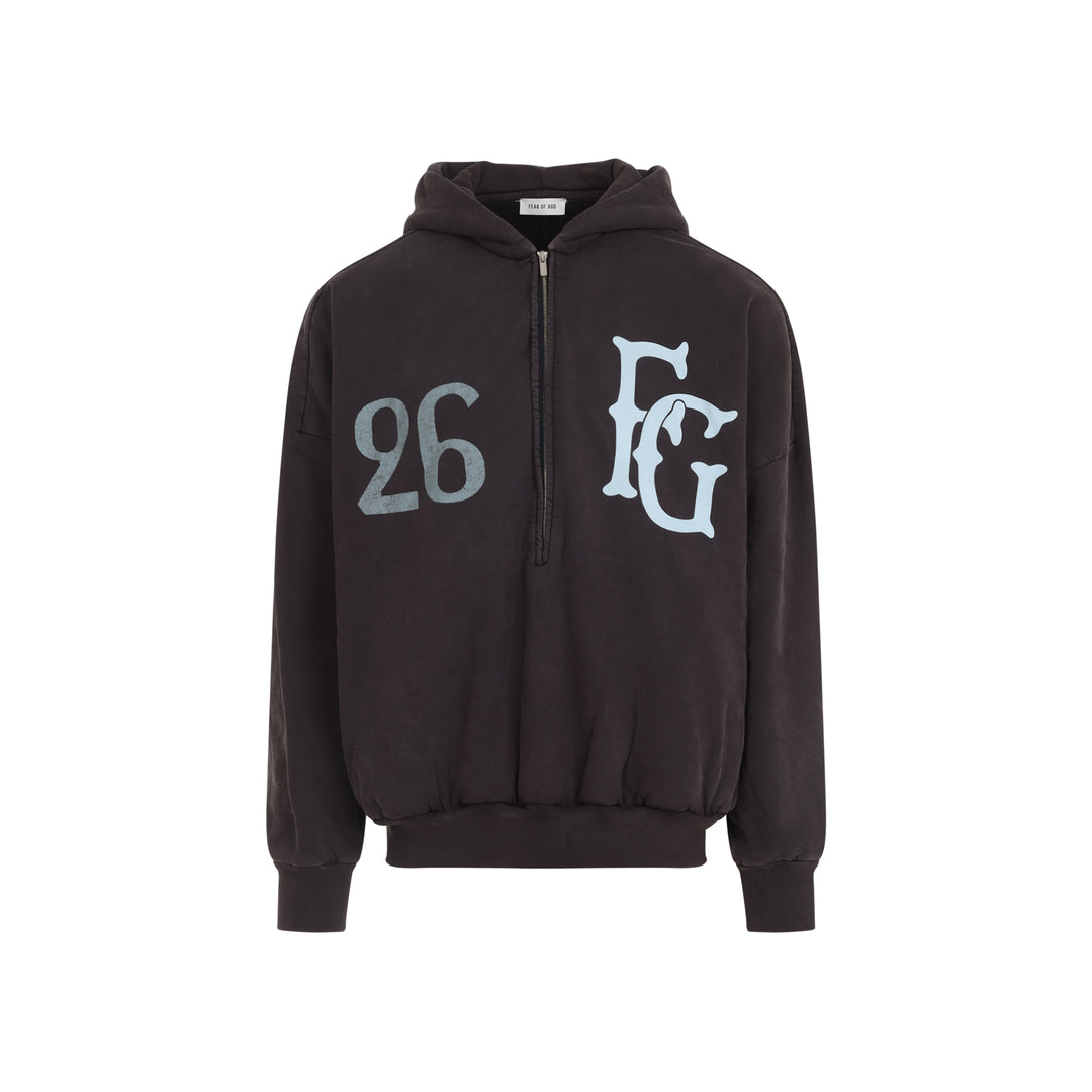 Fear Of God Hoodies - Marrone | 014b9adfe0599915141d8669654360e914102638