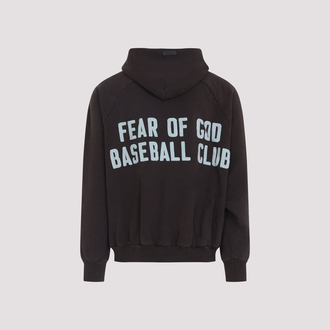 Fear Of God Hoodies - Marrone | 6b2f5c6689e767c74505b0d269f8a1906c0efa22