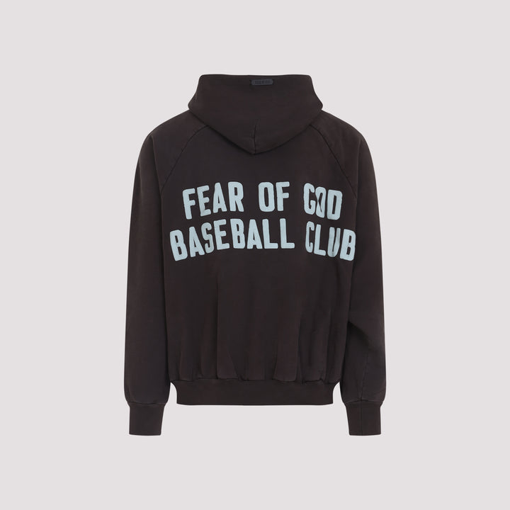 Fear Of God Hoodies - Marrone | 6b2f5c6689e767c74505b0d269f8a1906c0efa22