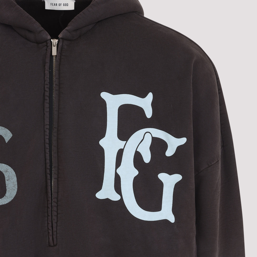 Fear Of God Hoodies - Marrone | 5af17100d9f45ba4cd0d0326ce017e5447f57d59