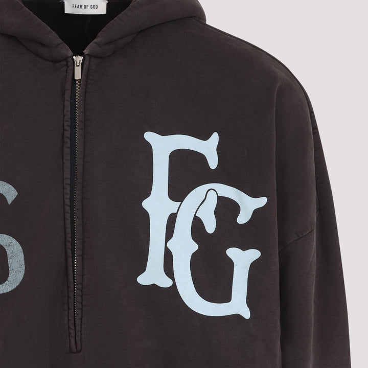 Fear Of God Hoodies - Marrone | 5af17100d9f45ba4cd0d0326ce017e5447f57d59