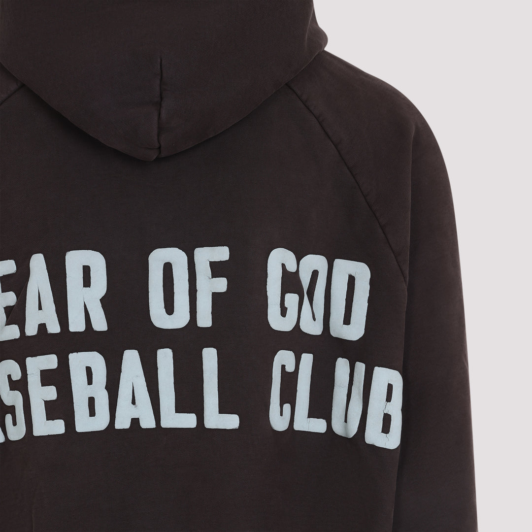 Fear Of God Hoodies - Marrone | 69eb7d24b86a87977a388a9f2317cdfd7c024e42