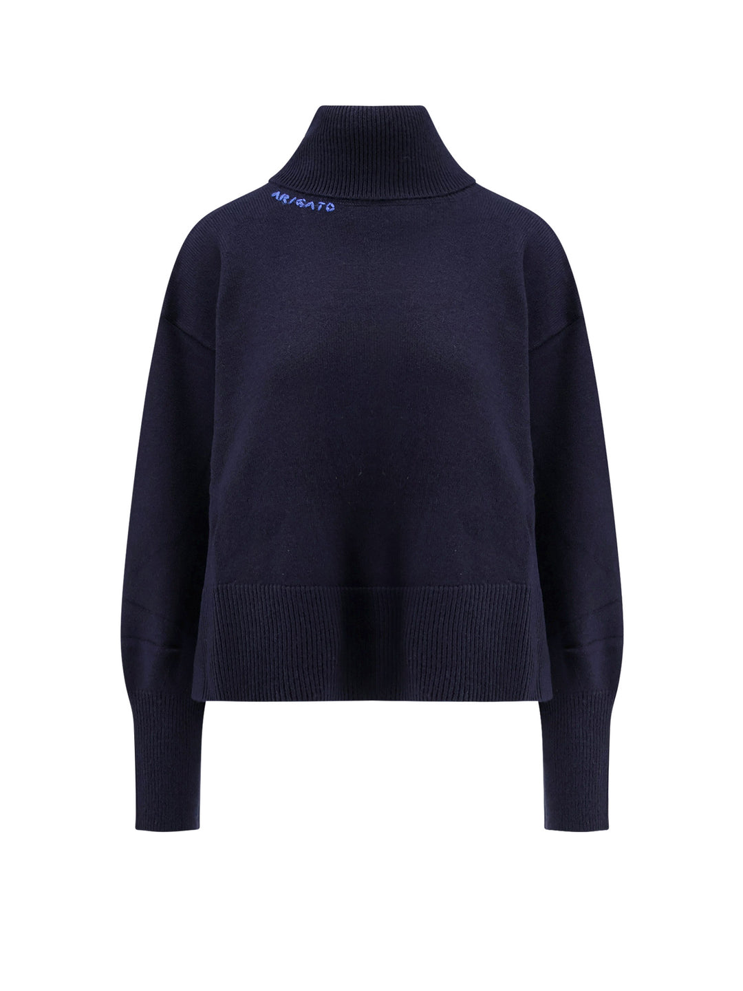 Axel Arigato Sweaters - Blue and green | 896b6c3d4ceac881ba3e8f4a6a4813a44648fabb