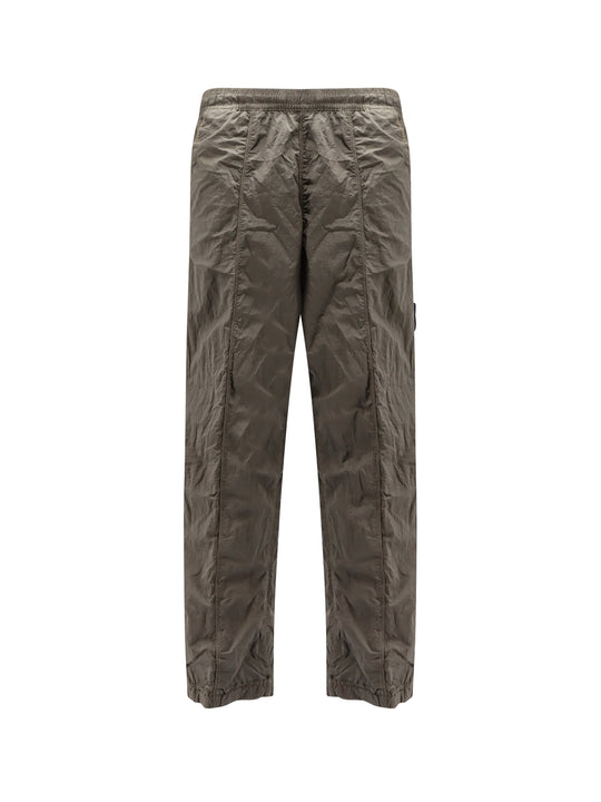 Recycled Nylon Cargo Trousers