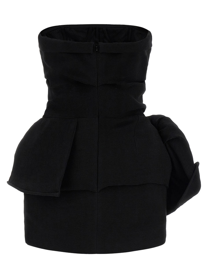 Magda Butrym Re26 Dress 01 Abiti - Nero | ae74007087197b1f1f6cee28f83228854a2eebe9