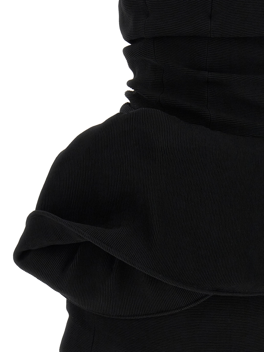 Magda Butrym Re26 Dress 01 Abiti - Nero | 3db39cd7df171c7ada42c64773854bf4df4a2670