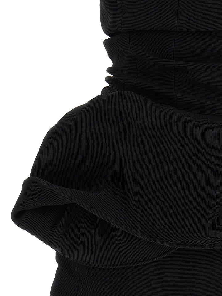 Magda Butrym Re26 Dress 01 Abiti - Nero | 3db39cd7df171c7ada42c64773854bf4df4a2670