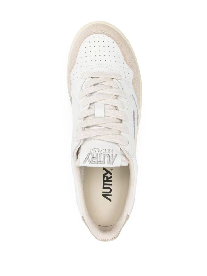 Autry Sneakers - Bianco | 4b1632b5513c9e055fa8822e195d9294a0eb8e4f