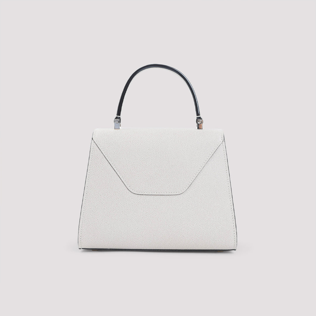 Valextra Handbag - Nude & Neutrals | 3326c6a569ee3a743a7167d73265d543d5d492c6