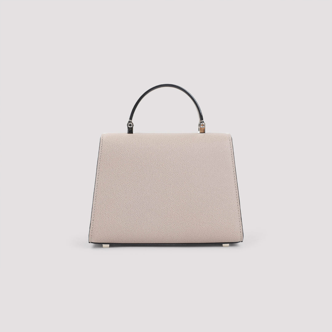 Valextra Handbag - Nude & Neutrals | 3e77bd30a5315fab4fecbaaf4be0a4e849e55861