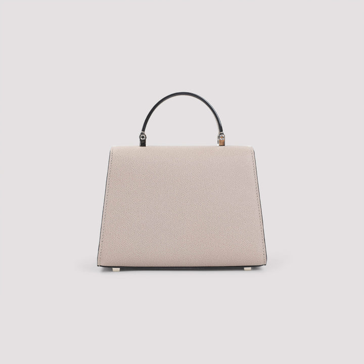 Valextra Handbag - Nude & Neutrals | 3e77bd30a5315fab4fecbaaf4be0a4e849e55861