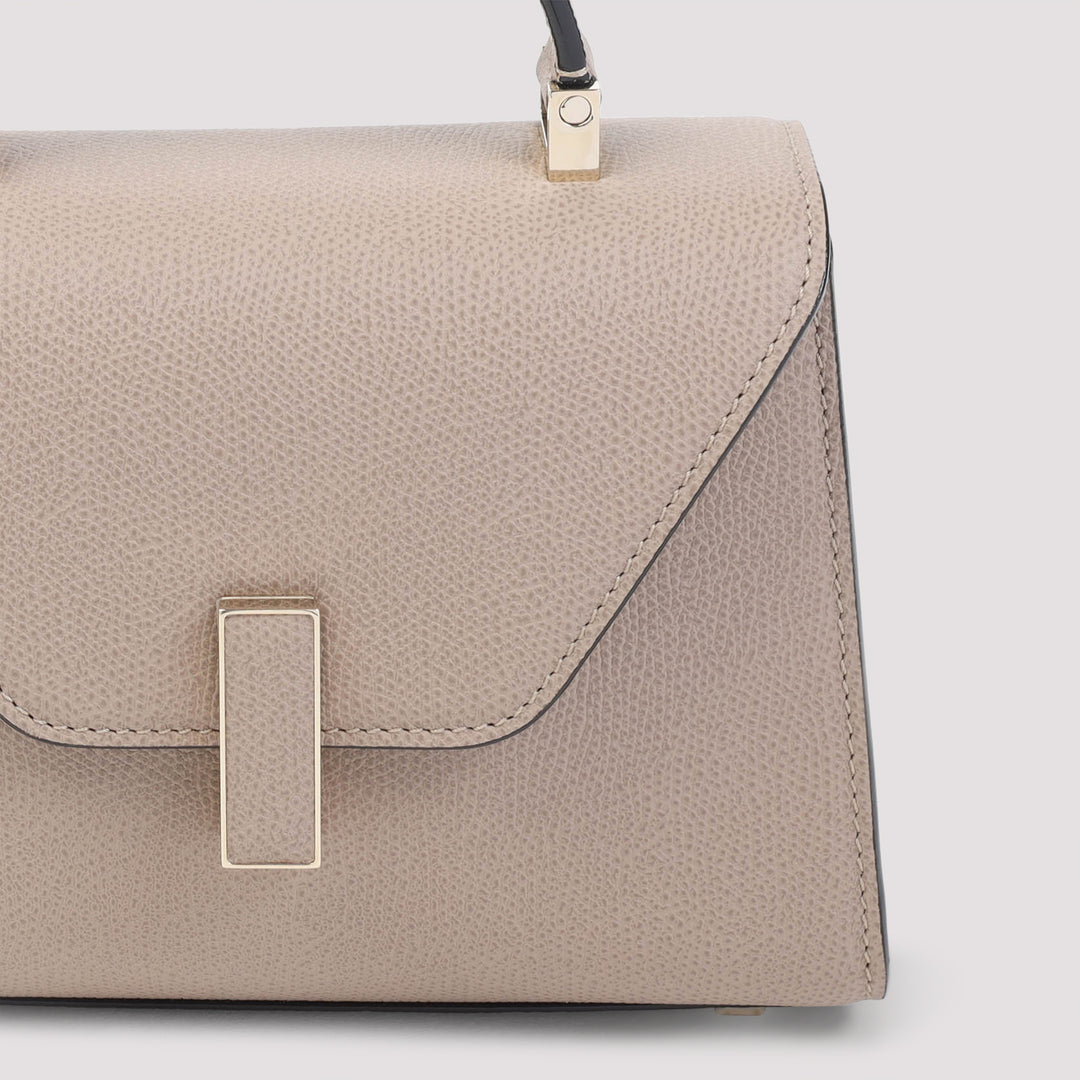 Valextra Handbag - Nude & Neutrals | e2e6ccc3b2aeff744a7c96128b0e40b926f42079