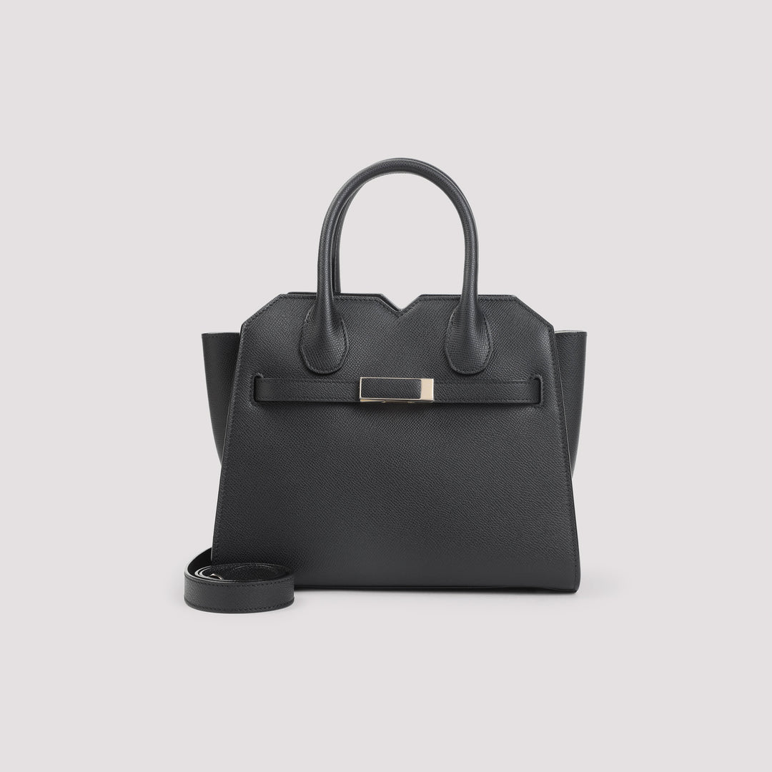 Valextra Handbag - Nero | c04efa461331fcb9b5806493e6eba963f1787276
