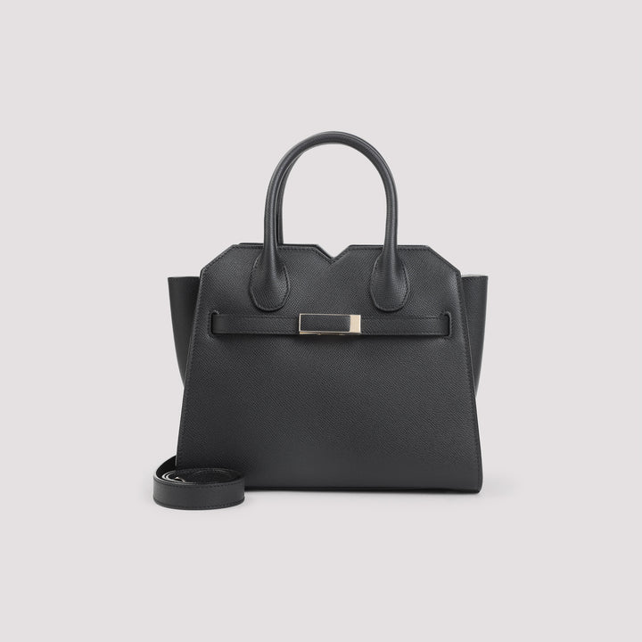 Valextra Handbag - Nero | c04efa461331fcb9b5806493e6eba963f1787276