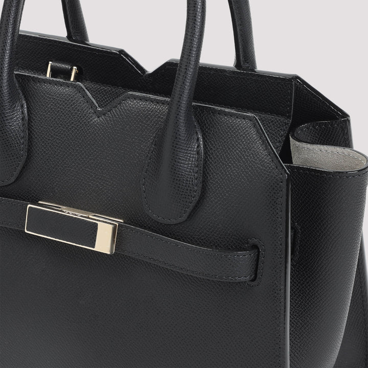 Valextra Handbag - Nero | 6779ddda4b4c39575872a8add889be17160bd0d4