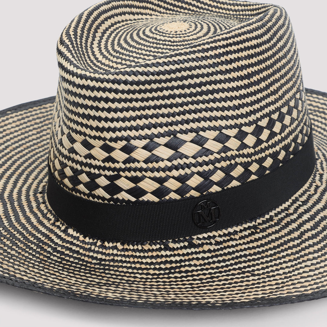 Maison Michel Cappelli - Nude & Neutrals | 2931423962b930873420340bd0ce8683f7f7ea44