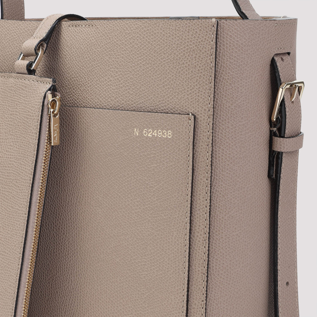 Valextra Borse a Spalla e Tracolla - Nude & Neutrals | b109856a2110f61ac5bf74afd4c082ed94d257af