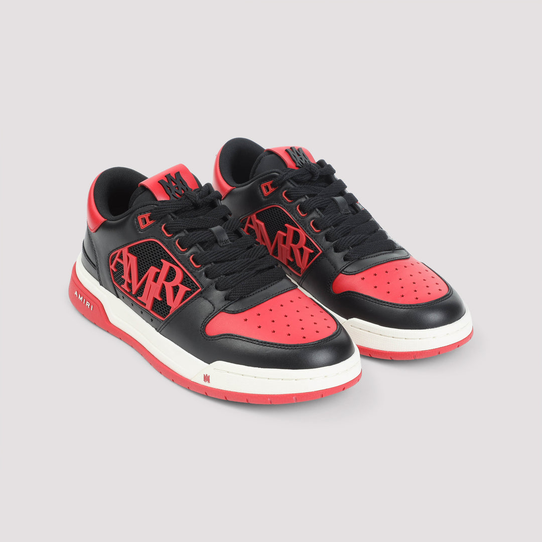 Amiri Sneakers - Rosso | 13e4e47a4737fe9a922be12718ef3eb61c7e4314