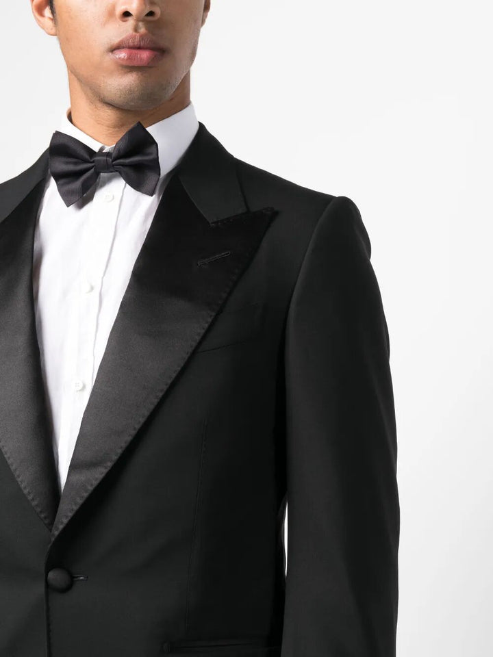 Tom Ford COMPLETO - Nero | 6509f3976b9401c08fdac0ad007af66796f3303b