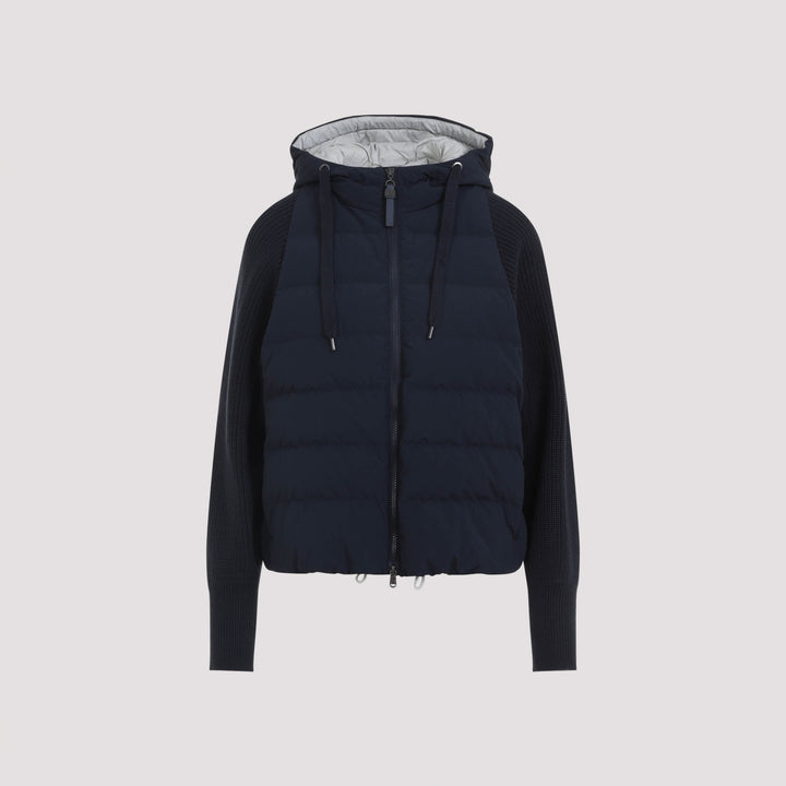 Brunello Cucinelli Giacche - Blu | 72a6794f4863ab2b4c872401f05ff4f93acba622