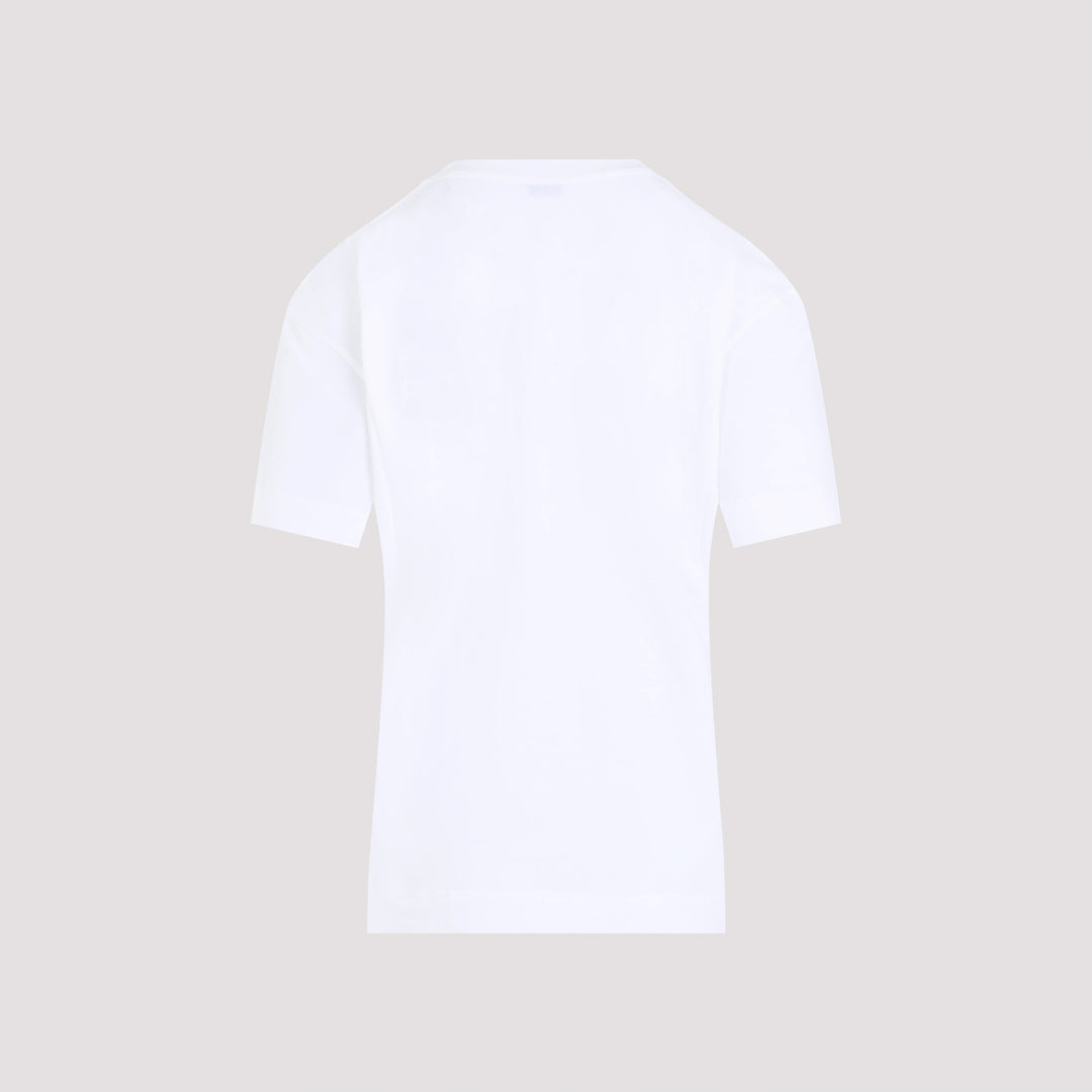 Brunello Cucinelli T-shirts - Bianco | b5ff5984707250b646510f9117f9275397d26bf6