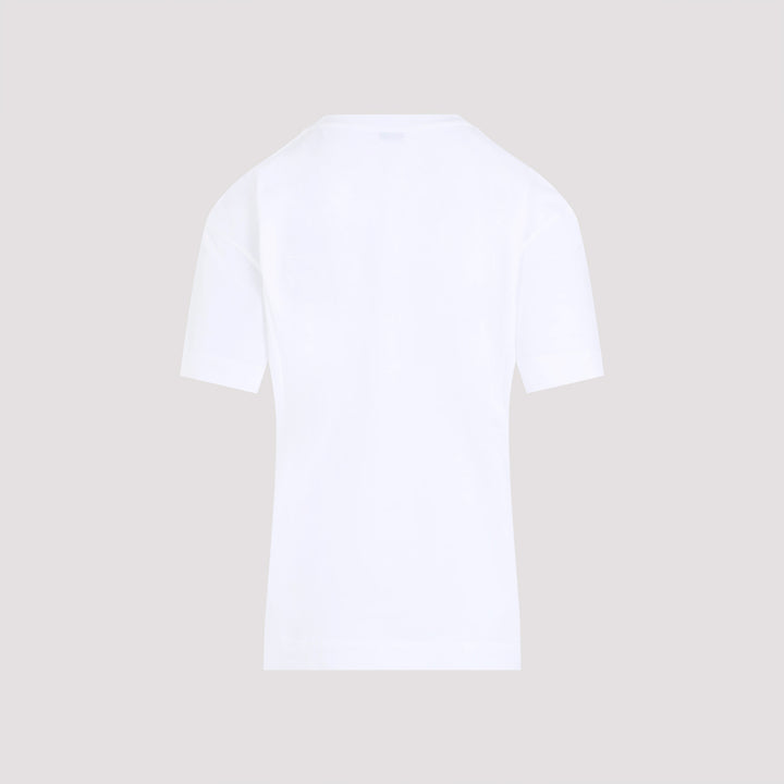 Brunello Cucinelli T-shirts - Bianco | b5ff5984707250b646510f9117f9275397d26bf6