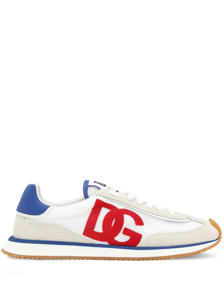 Dolce & Gabbana Sneakers - Bianco | 5c6cf331b89a2332571cfa86d09dca10f380acb2