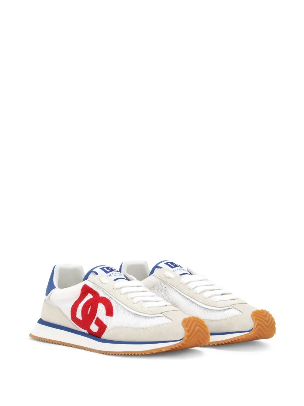 Dolce & Gabbana Sneakers - Bianco | 5193a9c8dbd6d9e29d1f3eb1cb50622efc267bd5