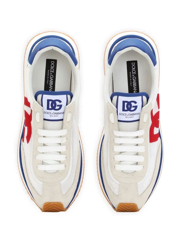 Dolce & Gabbana Sneakers - Bianco | 503dc1abbb622996581be16f1a7ef550efb4e3d2